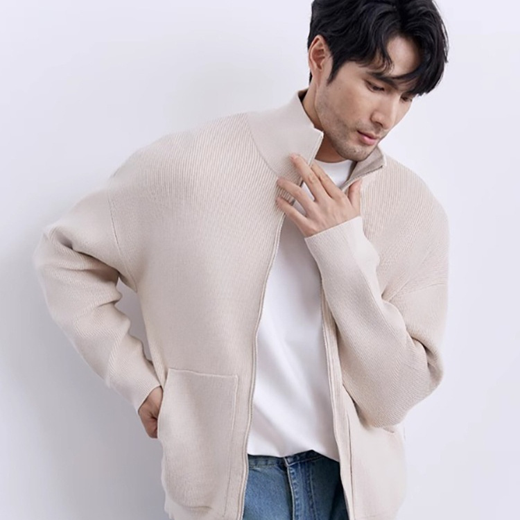 Casual Stylish And Warm Cardigan Sweater Jacket