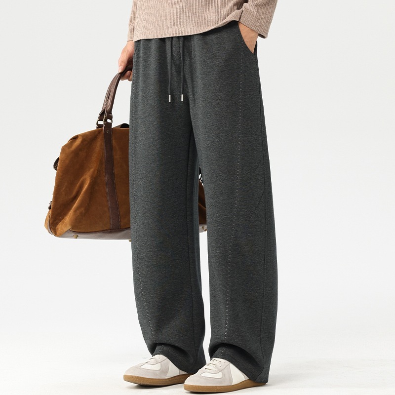 Mens Casual Pants Versatile And Loose-fitting – Bild 5