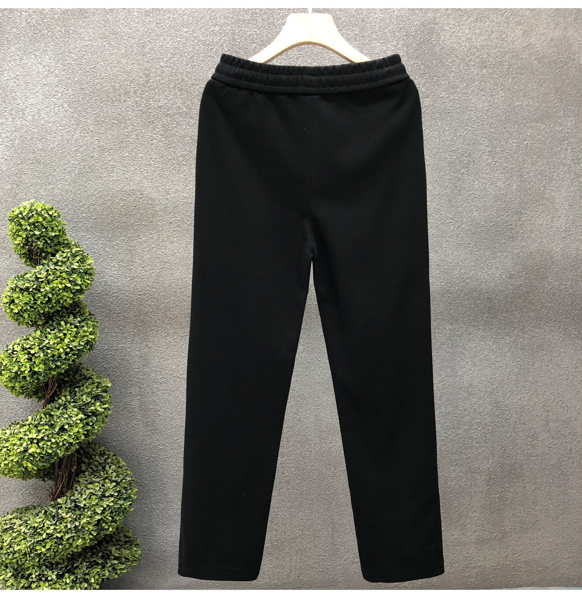 Straight-leg Casual Sports Mens Versatile Trousers - الصورة 6