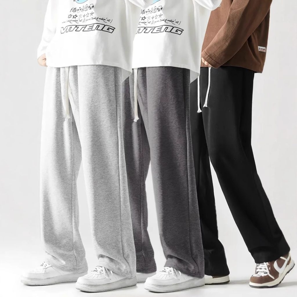 Mens New Springautumn Comfortable Sports Sweatpants