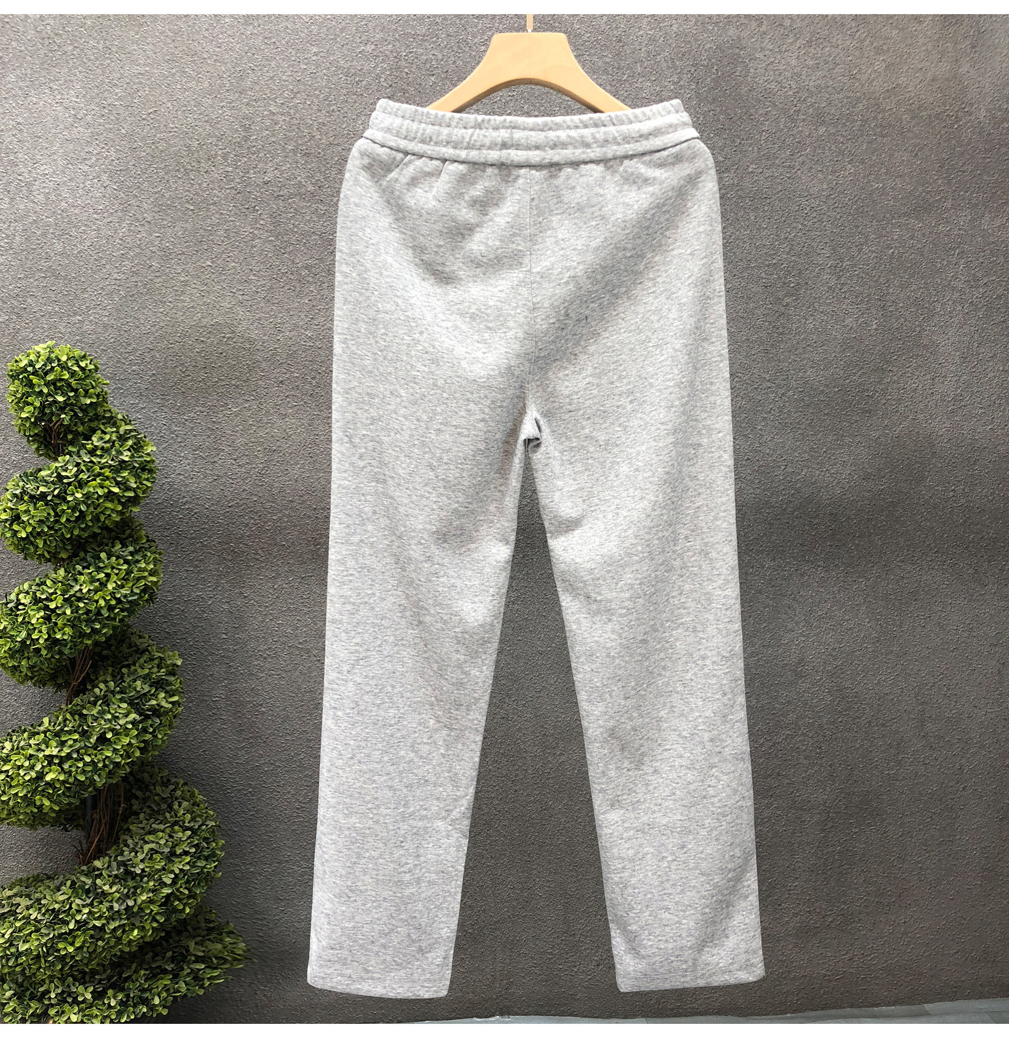 Straight-leg Casual Sports Mens Versatile Trousers - الصورة 4