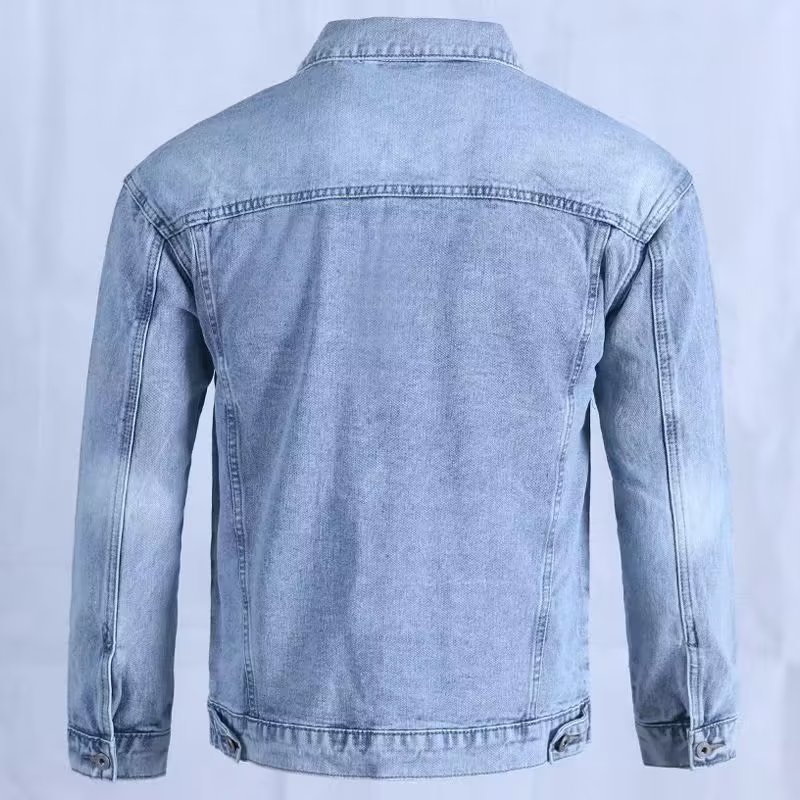 Retro Hong Kong Style Top Versatile Jacket For Spring And Autumn - الصورة 6
