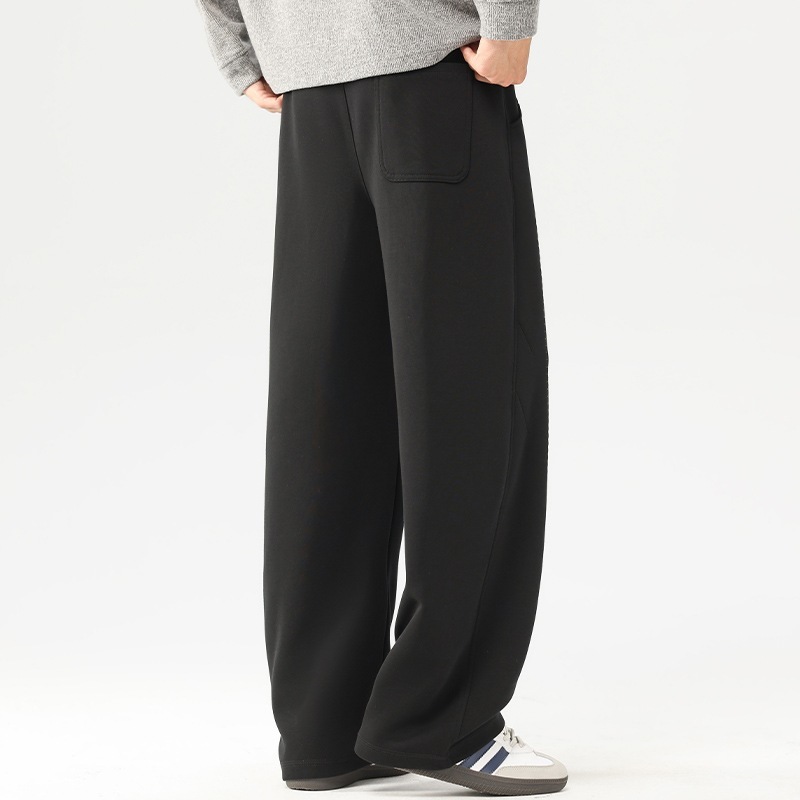 Mens Casual Pants Versatile And Loose-fitting – Bild 3