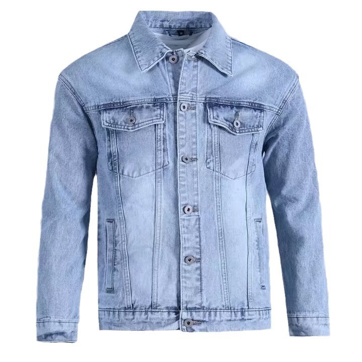 Retro Hong Kong Style Top Versatile Jacket For Spring And Autumn - الصورة 5