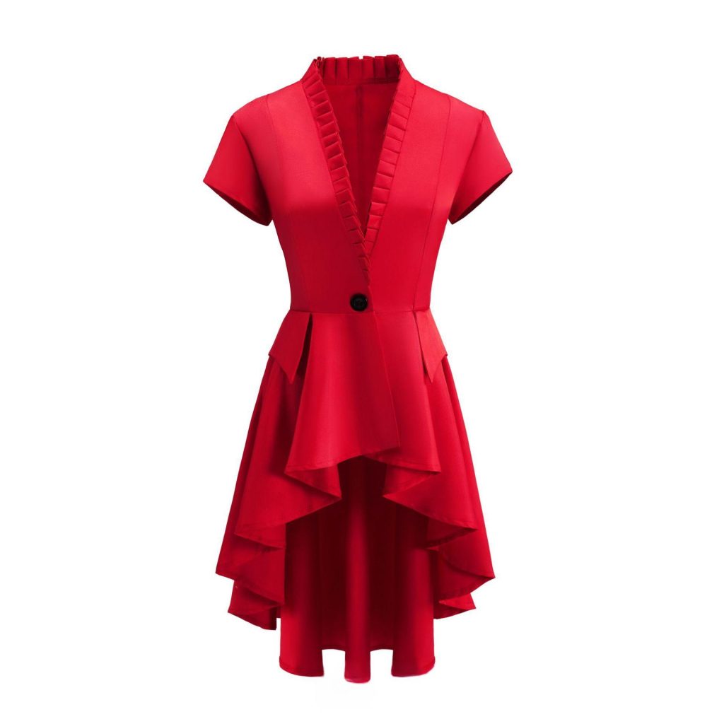 Women's Steampunk Tailcoat Vintage Clothing