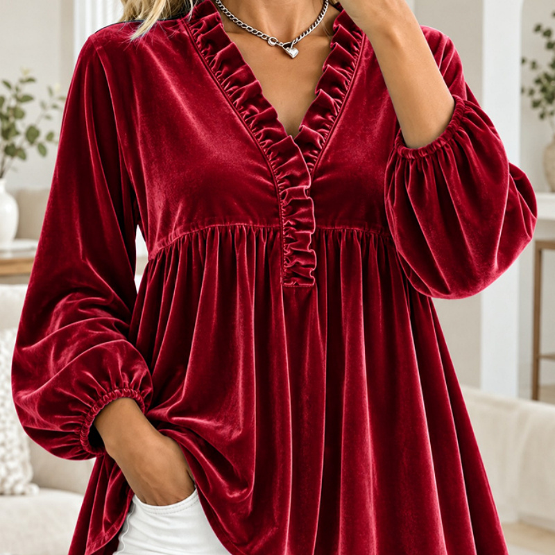 Lady's Blouse
