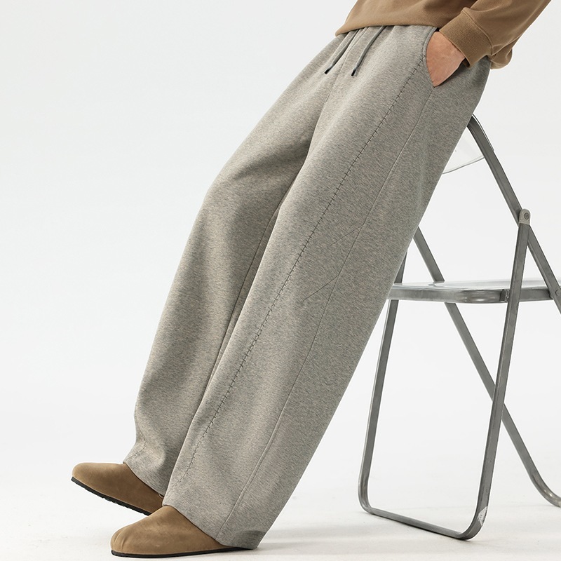 Mens Casual Pants Versatile And Loose-fitting – Bild 2